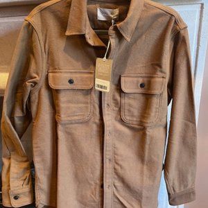 The Heavyweight Overshirt Everlane Shirt